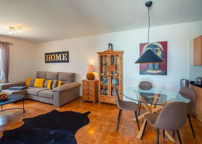 Mit Whirlpool By Interhome 普拉亚布兰卡