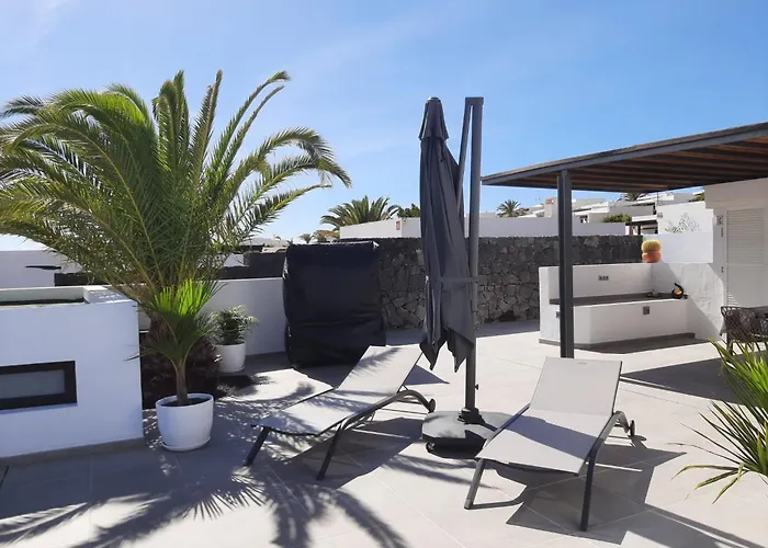 Mit Whirlpool By Interhome بيت للعطل بلايا بلانكا